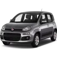 Fiat PANDA gumiszőnyeg
