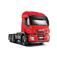 Iveco Stralis gumiszőnyeg
