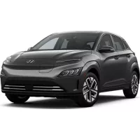 Hyundai Kona Electric szövetszőnyeg