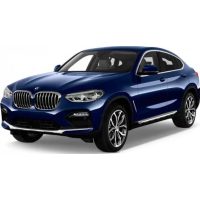 BMW X4 gumiszőnyeg