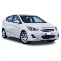 Hyundai ACCENT szövetszőnyeg